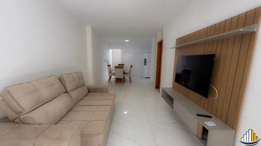 Casa com 3 Quartos para alugar, 144m² no Ipitanga, Lauro de Freitas