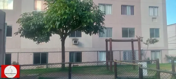 Apartamento com 2 Quartos à venda, 45m² no Caji, Lauro de Freitas