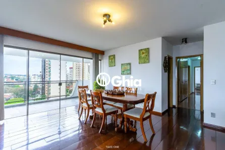 Apartamento com 4 Quartos à venda, 200m² no Cambuí, Campinas