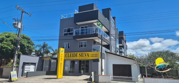 Apartamento com 2 Quartos à venda, 80m² no Barra do Saí, Itapoá