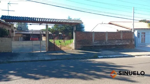 Lote/Terreno à venda, 702m² no Canudos, Novo Hamburgo
