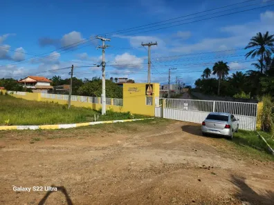 Lote/Terreno à venda, 150m² no Barra Grande, Vera Cruz