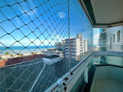 Apartamento com 2 Quartos à venda, 80m² no Caiçara, Praia Grande