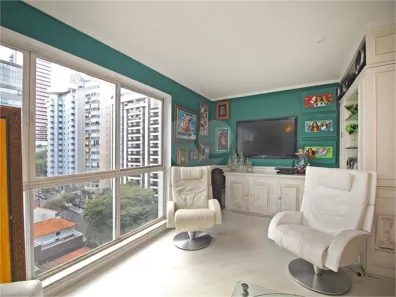 Apartamento com 3 Quartos à venda, 136m² no Jardim Paulista, São Paulo
