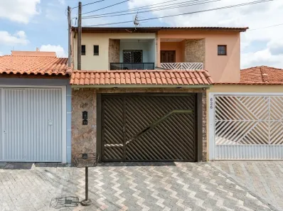 Lote/Terreno com 1 Quarto à venda, 204m² no Vila Curuçá, Santo André