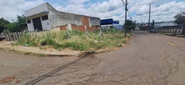 Lote/Terreno à venda, 412m² no Nossa Senhora do Desterro, Londrina