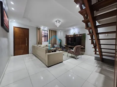 Casa com 3 Quartos à venda, 120m² no Santa Cruz Industrial, Contagem
