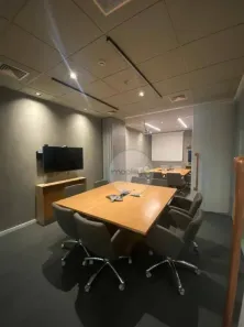 Sala Comercial para alugar, 472m² no Vila Nova Conceição, São Paulo