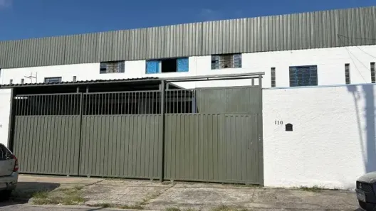 Galpão/Depósito/Armazém para alugar, 439m² no Jardim Imperial, São José dos Campos