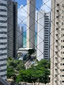 Apartamento com 3 Quartos à venda, 100m² no Boa Viagem, Recife