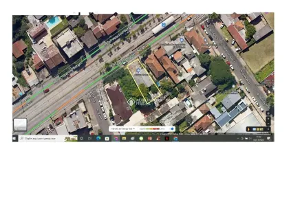 Lote/Terreno à venda, 450m² no Glória, Porto Alegre