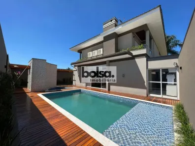 Casa de Condomínio com 4 Quartos para alugar, 414m² no Residencial Lago Sul, Bauru