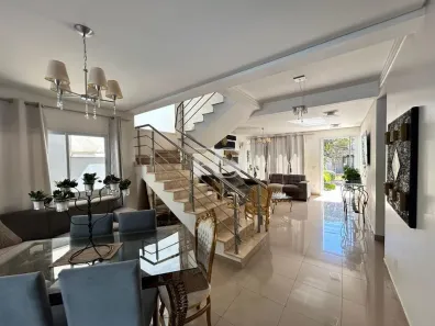 Casa de Condomínio com 4 Quartos à venda, 207m² no Betel, Paulínia