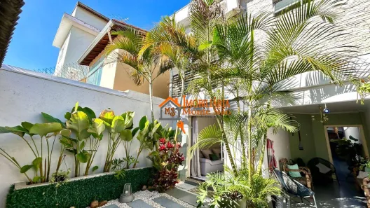 Sobrado com 3 Quartos à venda, 190m² no Vila Augusta, Guarulhos