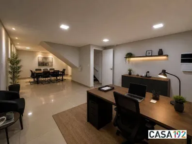 Imóvel Comercial com 5 Quartos para alugar, 200m² no Santo Amaro, São Paulo