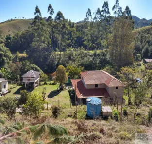 Fazenda/Sítio com 2 Quartos à venda, 24000m² no , São Luiz do Paraitinga