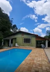 Fazenda/Sítio com 2 Quartos à venda, 2200m² no Estância São Paulo, Campo Limpo Paulista