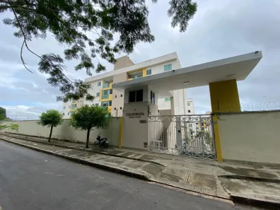 Apartamento com 2 Quartos para alugar, 60m² no Morros, Teresina