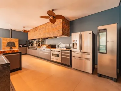 Casa de Condomínio com 5 Quartos à venda, 1800m² no São Paulo II, Cotia