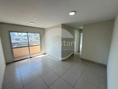 Apartamento com 2 Quartos para alugar, 50m² no Mooca, São Paulo