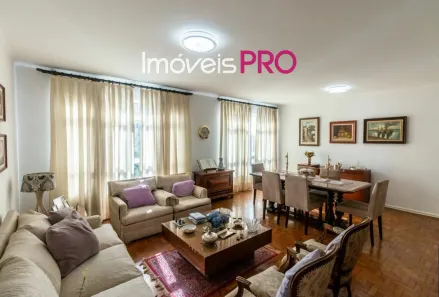 Apartamento com 3 Quartos à venda, 126m² no Bela Vista, São Paulo