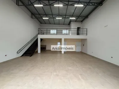 Galpão/Depósito/Armazém para alugar, 120m² no Residencial e Empresarial Ascolo Martin, São José do Rio Preto