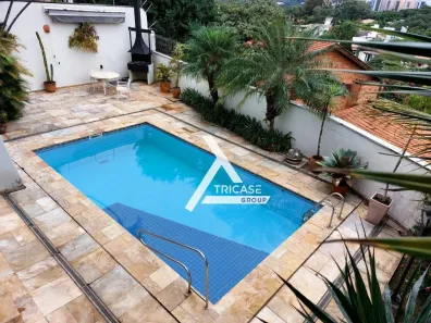 Casa com 4 Quartos à venda, 344m² no Vila Ida, São Paulo