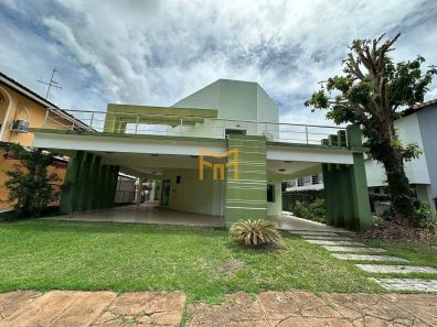 Casa de Condomínio com 5 Quartos à venda, 530m² no Parque Verde, Belém