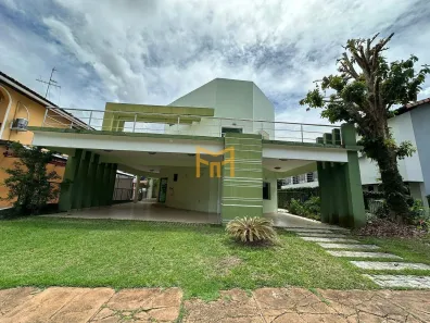 Casa de Condomínio com 5 Quartos à venda, 530m² no Parque Verde, Belém