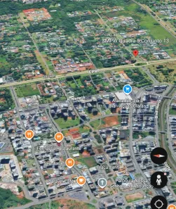 Lote/Terreno à venda, 20000m² no Park Way, Brasília