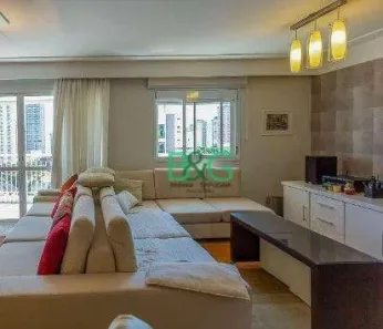 Apartamento com 4 Quartos à venda, 136m² no Perdizes, São Paulo