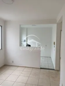 Apartamento com 2 Quartos para alugar, 47m² no Gávea, Uberlândia