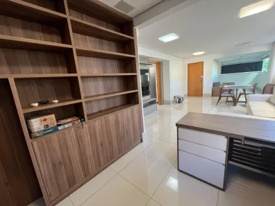 Apartamento com 4 Quartos à venda, 121m² no Cruzeiro, Belo Horizonte