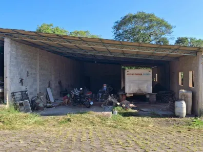 Galpão/Depósito/Armazém para alugar, 240m² no Cerejeira, Guararema