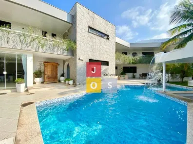 Casa de Condomínio com 4 Quartos à venda, 890m² no Barra da Tijuca, Rio de Janeiro