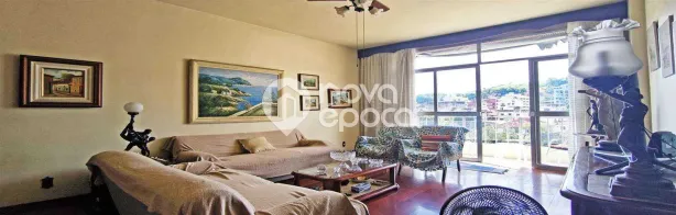 Apartamento com 3 Quartos à venda, 128m² no Vila Isabel, Rio de Janeiro