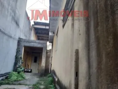 Lote/Terreno à venda, 250m² no Umuarama, Osasco