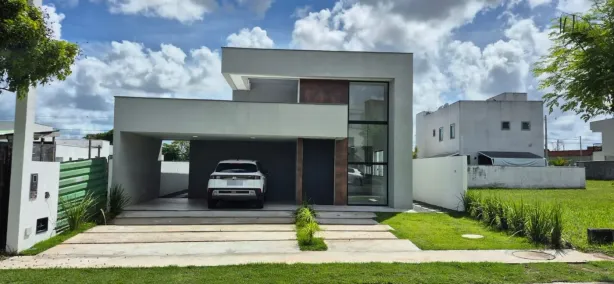 Casa de Condomínio com 3 Quartos à venda, 290m² no Jardim Limoeiro, Camaçari