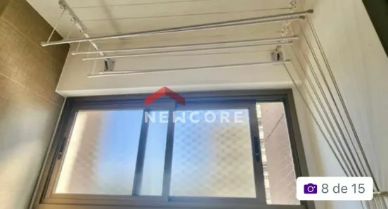 Kitnet à venda, 44m² no Vila Mariana, São Paulo