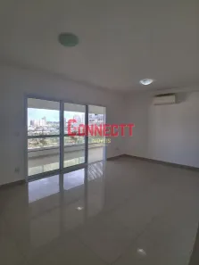 Apartamento com 3 Quartos para alugar, 135m² no Condomínio Itamaraty, Ribeirão Preto