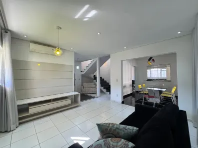 Sobrado com 3 Quartos para alugar, 266m² no Chácara Belvedere, Indaiatuba
