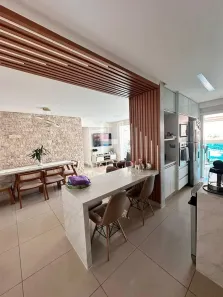 Apartamento com 3 Quartos à venda, 109m² no Residencial Eldorado, Goiânia