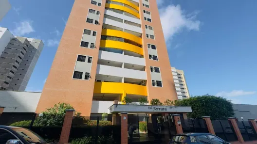 Apartamento com 4 Quartos para alugar, 114m² no Renascença, São Luís
