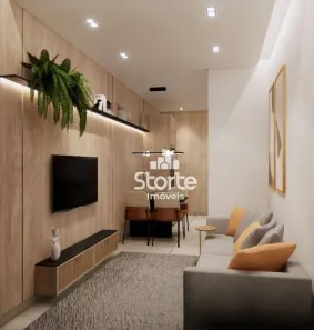 Casa de Condomínio com 2 Quartos à venda, 48m² no Panorama, Uberlândia