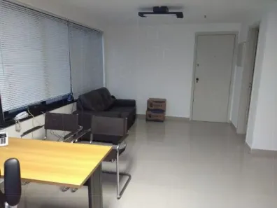 Sala Comercial à venda, 35m² no Chácara Santo Antônio (Zona Sul), São Paulo