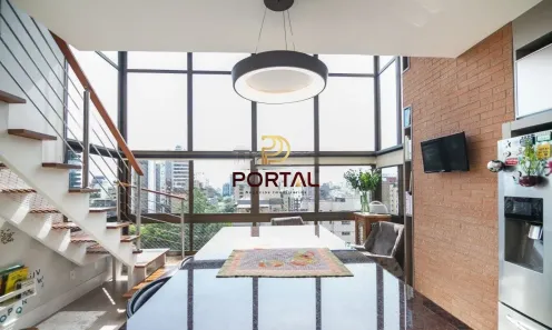 Cobertura com 2 Quartos para alugar, 155m² no Mont Serrat, Porto Alegre