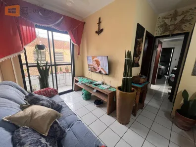 Apartamento com 2 Quartos à venda, 65m² no Caiçara, Praia Grande