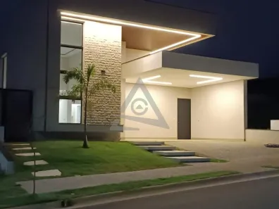 Casa de Condomínio com 3 Quartos à venda, 217m² no Parque Brasil 500, Paulínia