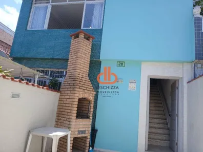 Casa com 3 Quartos à venda, 113m² no Marapé, Santos
