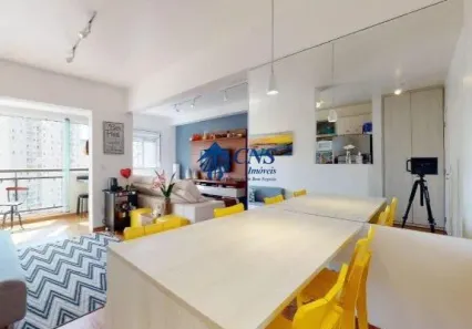 Apartamento com 1 Quarto à venda, 51m² no Vila Andrade, São Paulo